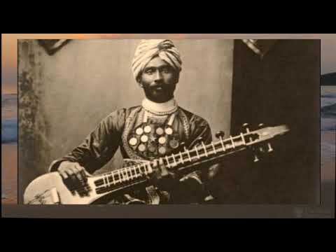 Inayat Khan 16 Indian Songs1909 with Poetry First Part
