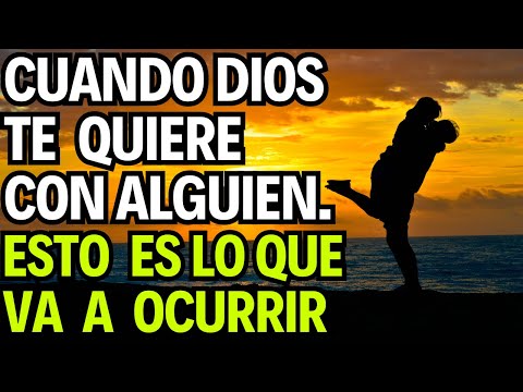 Cuando Dios Te Quiere Con Alguien Sucederá. Abre este mensaje de Dios sobre tu cónyuge