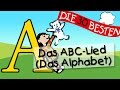 Das ABC-Lied (Das Alphabet) - Die besten Lernlieder zum Mitsingen || Kinderlieder