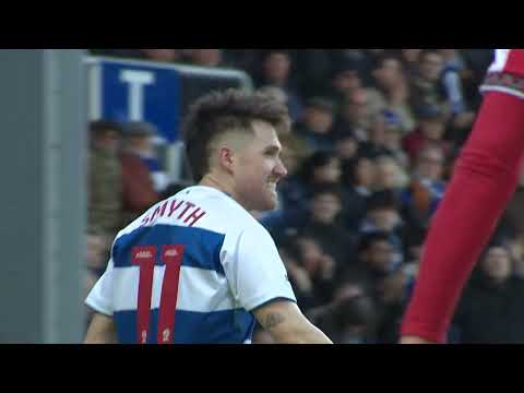 Queens Park Rangers v Sheffield United Highlights