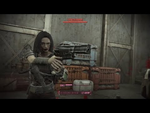 Shroud Manor (Fallout 4 Creation Club DLC Walk Through)