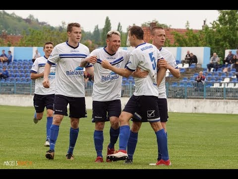 Szybki skrót meczu Bielawianka Bielawa 2-0 Piast Żerniki Wrocław