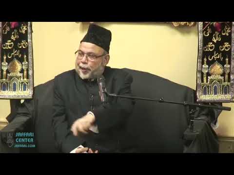 [Majalis]Shahdat Imam Hasan Askari (7 Rabi-ul-awwal 1440/2018) - Maulana Sadiq Hasan