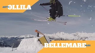 SLVSH || Antti Ollila vs. Alex Bellemare SLVSH || Antti Ollila vs. Alex Bellemare