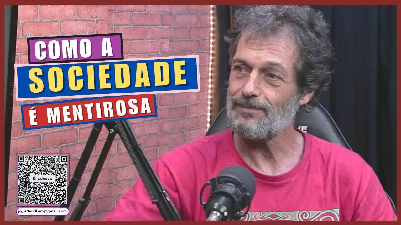 Papo com André, em São Gonçalo, RJ.