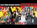 What Does This Puzzle Mean Reactions To Band Maid S Puzzle