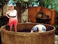 I Love Lucy Grape Stomping Fight Lucy S Italian Movie In Color