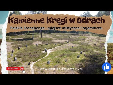 Kamienne Kręgi w Odrach