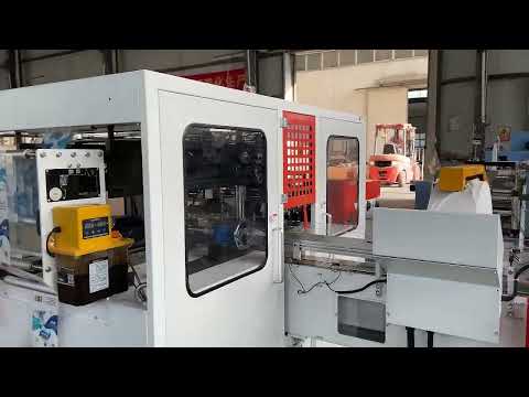 Paper Napkin Machines For Sale - Ean Tissue Machinery Company