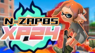 【 スプラトゥーン３ 】黒ザップで生きる！ #スプラ  #nzap85 #ライブ配信