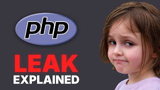The php situation is insane (explained)