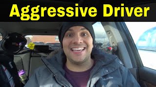 4 Easy Ways To Deal With An Aggressive Driver
