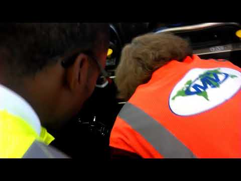 Mv Transportation Wheelchair Securement Tutorial