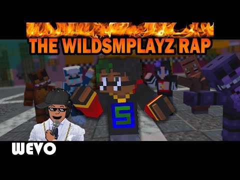Unbelievable Collab: WildSMPlayz x PNG Sam rap video