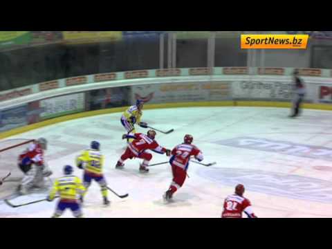 Serie A2: Appiano - Gherdeina