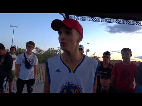 Percha651 vs Kiko [Octavos - TresoBattle]