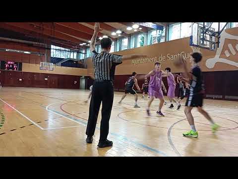 JORNADA 22// DIA 23-03-2025 // UE SANT CUGAT - CB CORNELLÀ 2