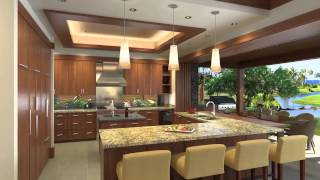 preview picture of video 'Kukuiula Club Villas Plan D'