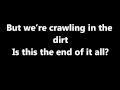The Swarm You Me At Six with LYRICS 