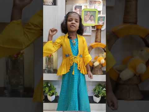 Love of JESUS - Message by Jenisha