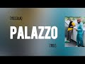 Spinall feat Asake - Palazzo [lyrics]