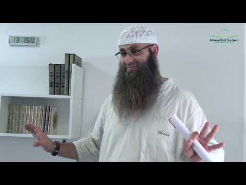 Uspjeh -  hfz. Jasmin Mustajbašić