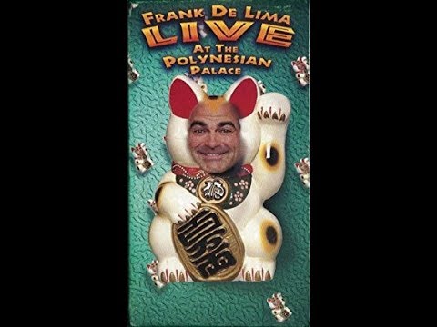 Frank DeLima - DeLima Live at the Polynesian Palace [1994]