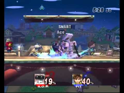 WT4 PM - Oracle (ROB) vs Xeven (Pit)