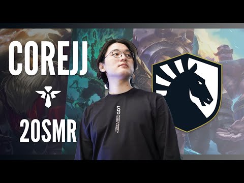 TL CoreJJ Montage -  2020 LCS Summer