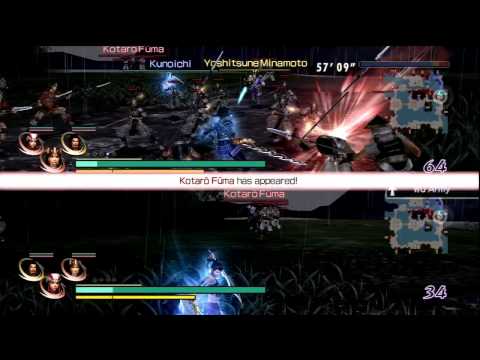 Rika & Rie Plays: Warriors Orochi 2 Part 17 [Wu]