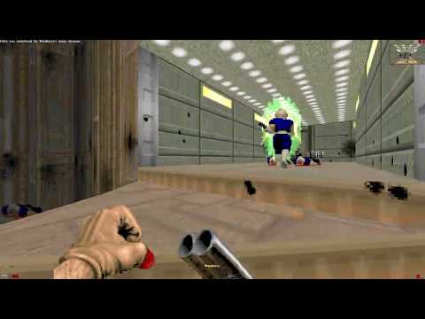 Andy Johnsen vs. Curly (50:15) - D2M1, 22.08.2005