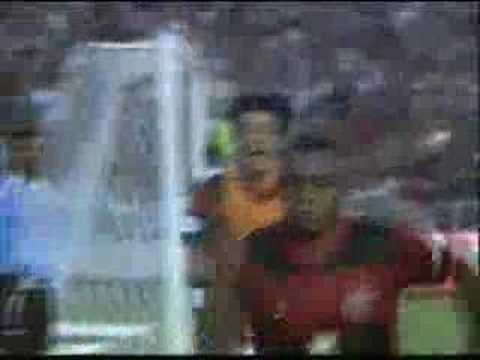 Flamengo Bicampeão Carioca 2008 - Fantástico (Rede Globo)