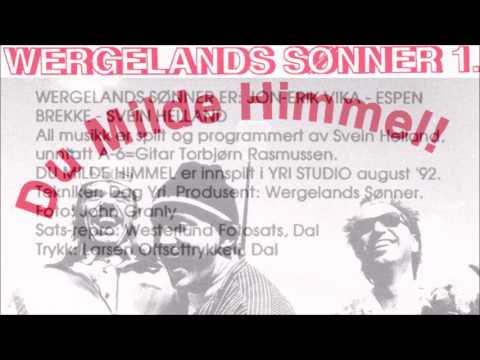 WERGELANDS SØNNER   Teddyen Min