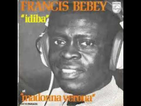 Francis Bebey - Idiba (original version)