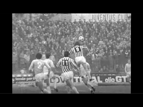 February 19, 1978 - Serie A - Juventus-Lazio 3-0