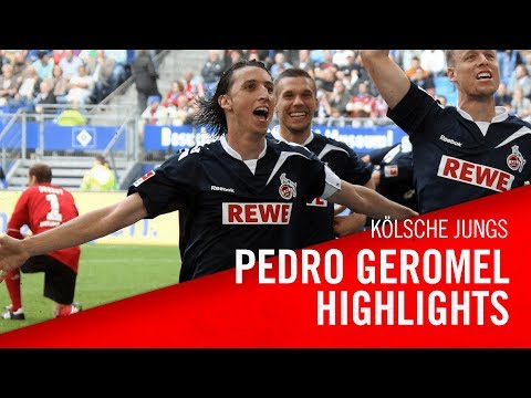 Pedro Geromel | Highlights | Skills | 1. FC Köln