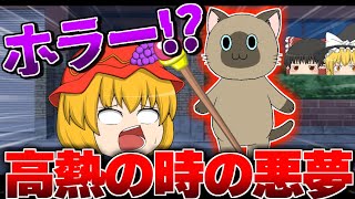 高熱の時に見る悪夢の動画【ゆっくり茶番】