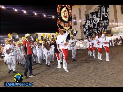 BAMASA - XII COMBASA 2017 AFAB-BA ( Banda Show )