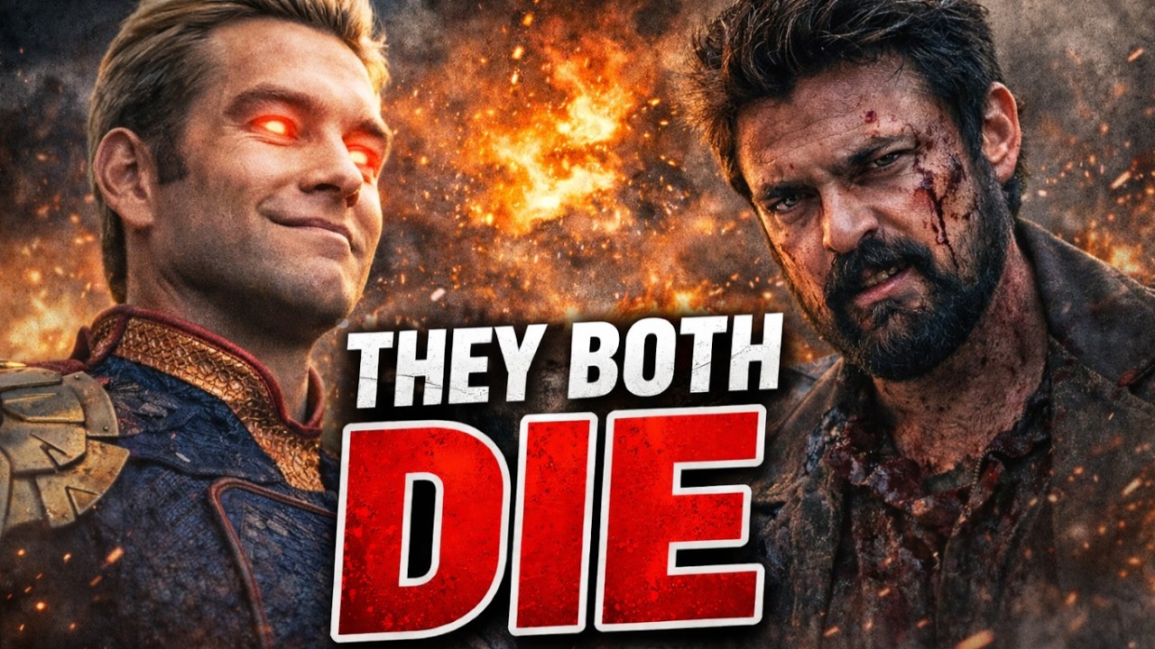 10 Biggest The Boys Season 5 Theories & Predictions