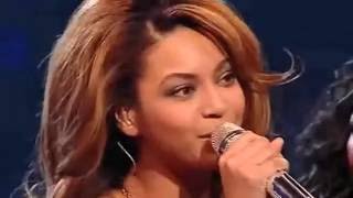 Beyonce feat Alexandra Burke   Listen   Live @t X Factor