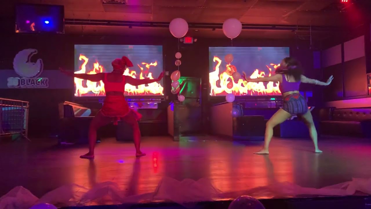 Promotional video thumbnail 3 for TaShibaDance
