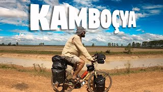 Cycling Tour in Cambodia: We entered Cambodia from Thailand #157