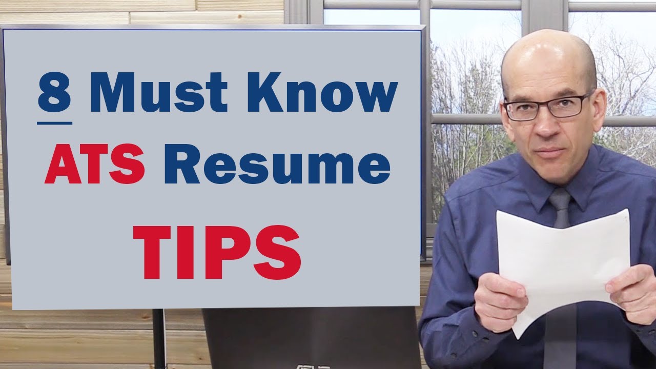 8 Applicant Tracking System Secrets - resume writing for the ATS