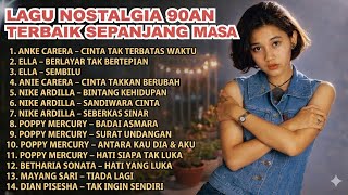 Download lagu The Most Popular 90s Nostalgia Songs 🔥 The Most Enjoyable Slow Rock & Indonesian Pop mp3