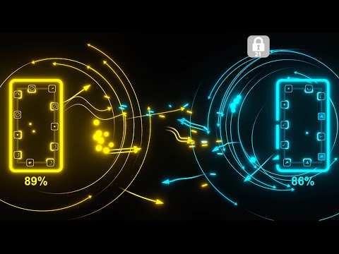 Space Neon Battle [9 SHIP TYPES] 1 YEAR CHANNEL ANNIVERSARY!!!