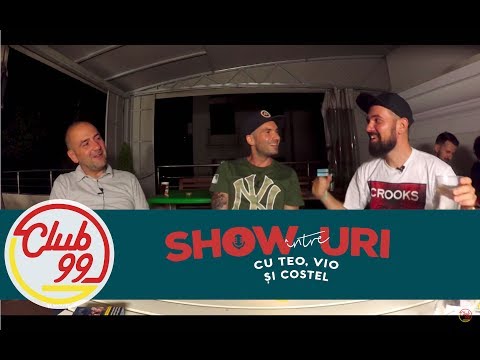 Podcast #114 | Aranjam foile cu Vlad Dobrescu | Intre showuri cu Teo Vio si Costel