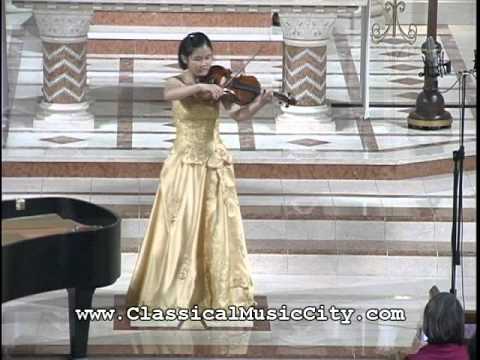 Ziyu Shen, Viola, La Campanella
