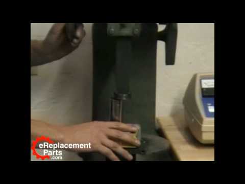 Bosch 11304 Demolition Hammer Part 6 - Replacing the Armature Housing Bearing