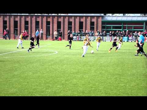 NEC D1 - Vitesse D1  17-3-2012