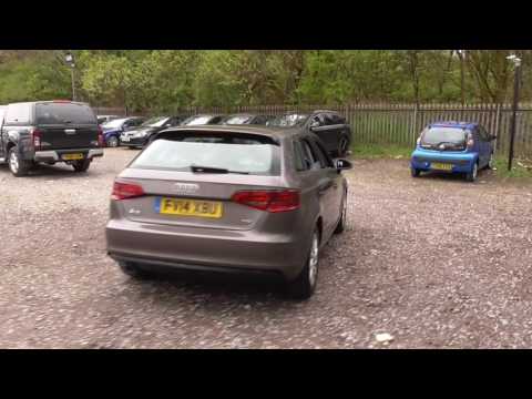 Audi A3 1.6 TDI SE 5dr U25627